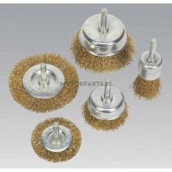 Category image for Wire Brushes Machines