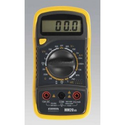 Category image for Multimeters
