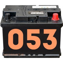 Category image for 053 Car Batteries