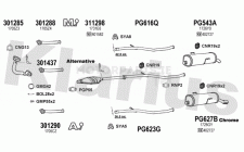Image for Exhaust System