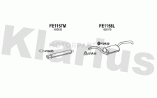 Image for Exhaust System