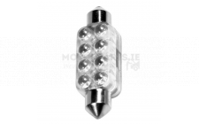 Image for 8 LEDS ROOM LIGHT FESTOON 13MM X44MM BLUE FESTOON