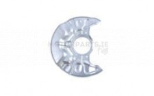 Image for Front Brake Disc Splash Panel L.H.