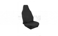 Image for 3D UNIVERSAL SEAT COVER FRONT BLACK