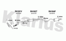 Image for Exhaust System