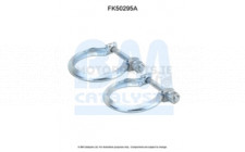 Image for Fitting Kit-Exhaust