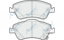 Image for Brake Pad Set