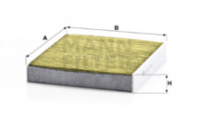 Image for Cabin Filter