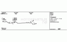 Image for Exhaust System
