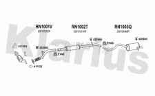 Image for Exhaust System