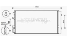 Image for Condenser (A/C)