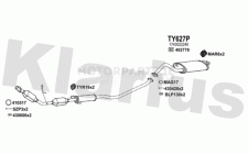 Image for Exhaust System