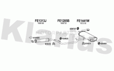 Image for Exhaust System