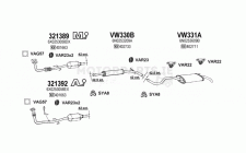 Image for Exhaust System