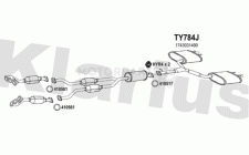 Image for Exhaust System