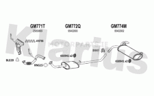Image for Exhaust System