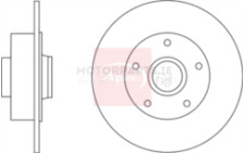 Image for Brake Disc