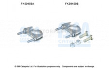 Image for Fitting Kit-Exhaust