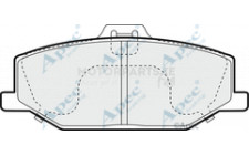 Image for Brake Pad Set