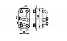 Image for Transmission Cooler