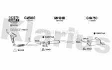 Image for Exhaust System