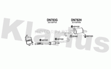 Image for Exhaust System