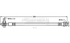 Image for Brake Hose