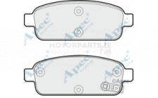 Image for Brake Pad Set