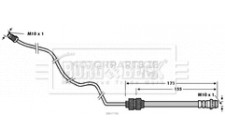 Image for Brake Hose