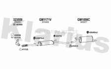 Image for Exhaust System