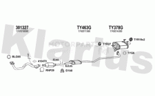 Image for Exhaust System
