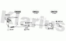 Image for Exhaust System