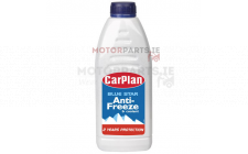 Image for ANTIFREEZE COOLANT