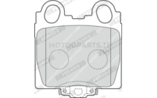 Image for Brake Pad Set
