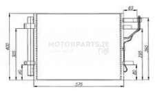 Image for Condenser (A-C)