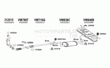 Image for Exhaust System