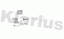 Image for Exhaust System