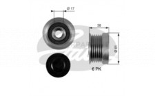 Image for Over-Running Alternator Pulley