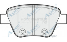 Image for Brake Pad Set
