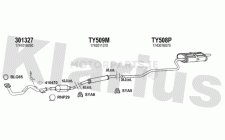 Image for Exhaust System