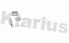 Image for Exhaust System