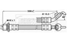 Image for Brake Hose