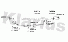 Image for Exhaust System
