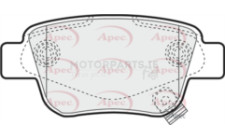 Image for Brake Pad Set