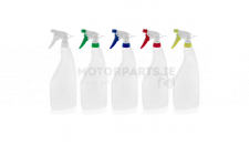 Image for WHITE CHEMICAL TRIGGER SPRAYER