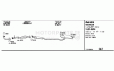 Image for Exhaust System
