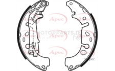 Image for Brake Shoe Set