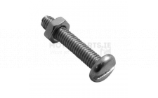 Image for 1' X 2BA SCREWS/NUTS