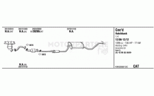Image for Exhaust System
