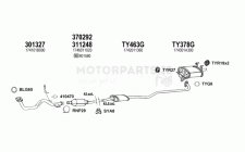 Image for Exhaust System